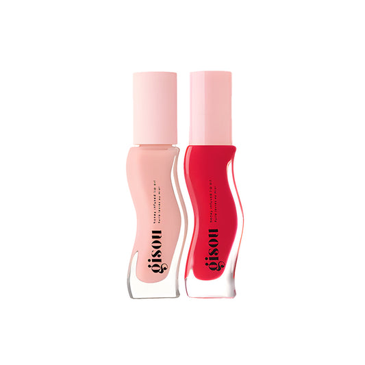 ( Buy 1 Get 1 Free ) GISOU HONEY INFUSED LIP OIL Rose Cosmetics