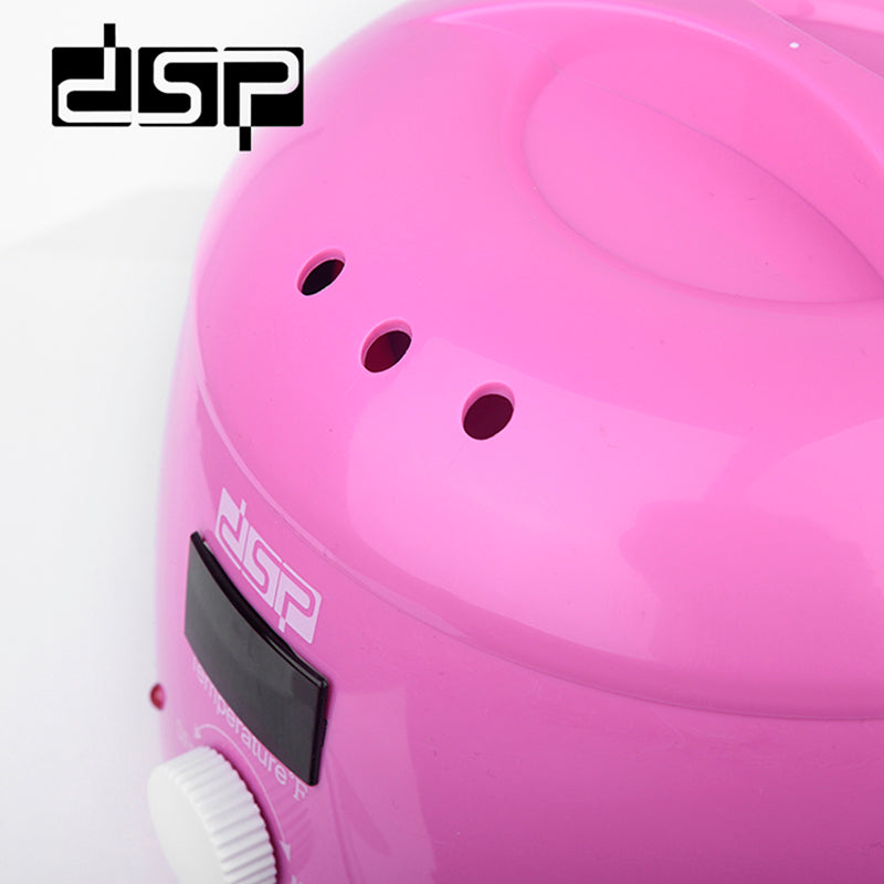 DSP Professional France wax heater Rose Cosmetics