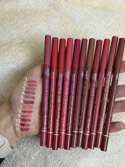 KIKO Doubletouch + Free Artskin Lip Liner