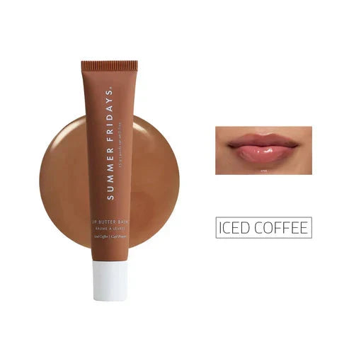 Summer Fridays Lip Butter Balm – Buy 1 Get 1 Free Rose Cosmetics