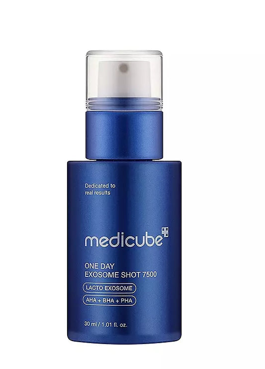 Medicube One Day Exosome Shot Pore 7500 30ml