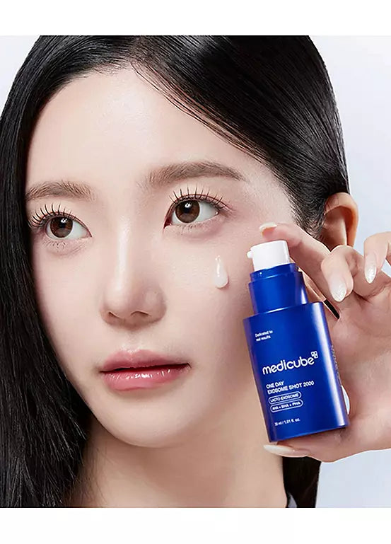 Medicube One Day Exosome Shot Pore 7500 30ml