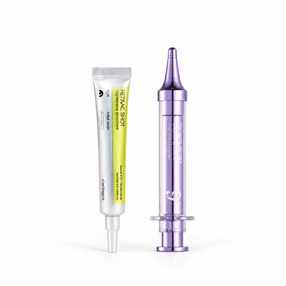Numbuzin No.9 Eye Cream + Celimax Retinal Shot – Anti-Aging &amp; Firming Duo