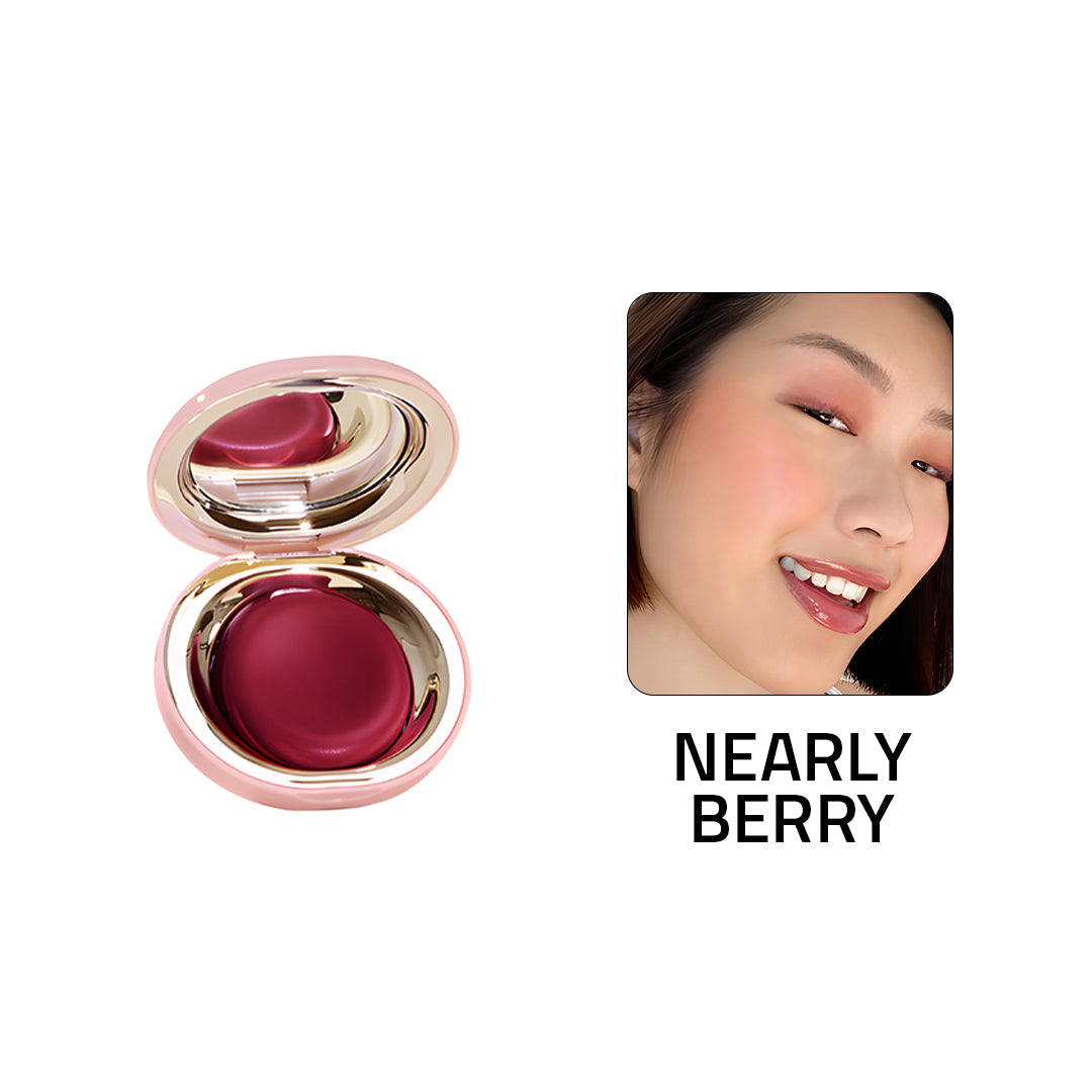 Rare Berry Glaze Cream Blush Rouge