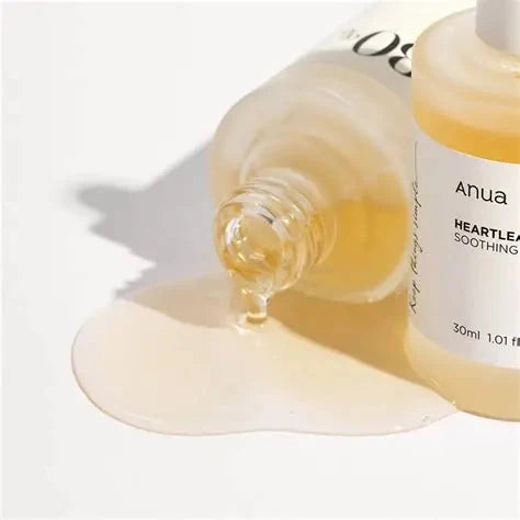 Anua Heartleaf 80% Moisture Soothing Ampoule Rose Cosmetics