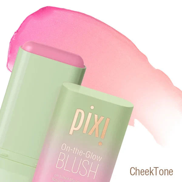 Pixi On The Glow Stick Blush Rose Cosmetics