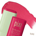 Pixi On The Glow Stick Blush Rose Cosmetics
