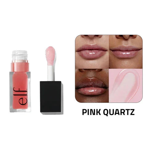 e.l.f. Glow Reviver Lip Oil Rouge