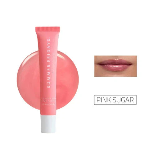 Summer Fridays Lip Butter Balm – Buy 1 Get 1 Free Rose Cosmetics