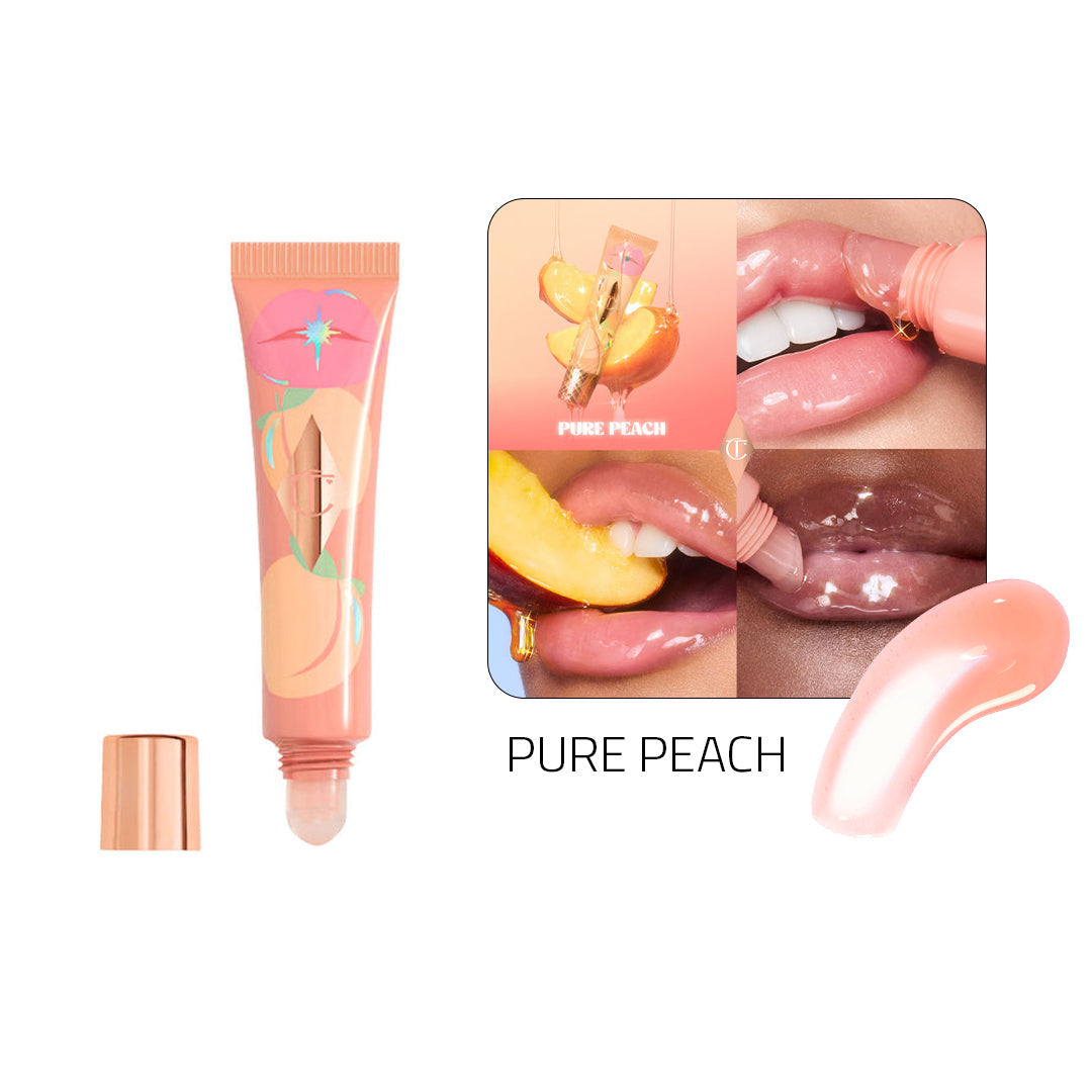 Charlotte Tilbury Juicylicious Lip Oil Rouge