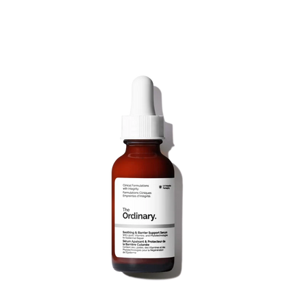 The Ordinary Soothing & Barrier Support Serum Rose Cosmetics
