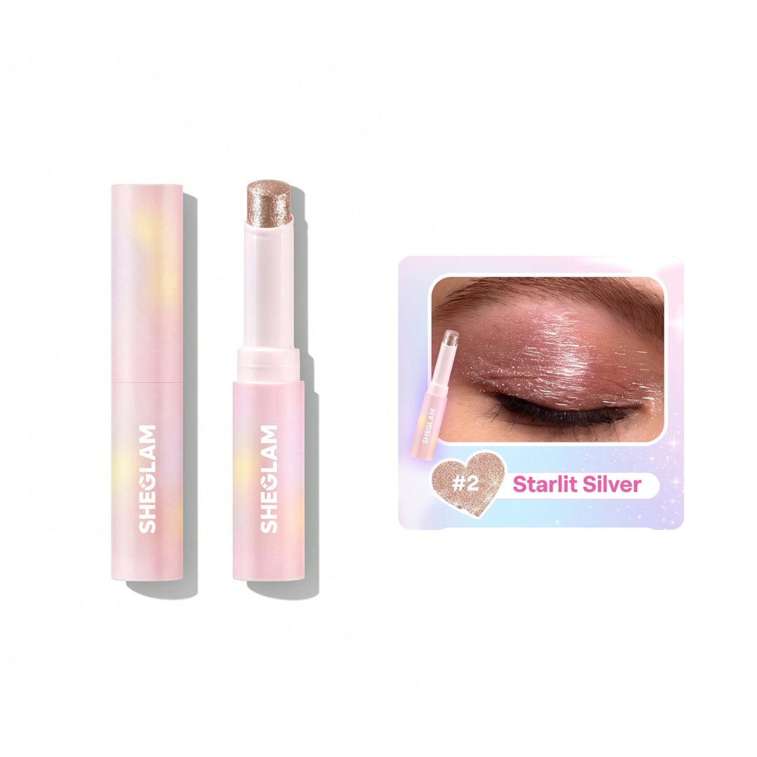 Sheglam Crystal Jelly Glaze Stick – Buy 1 Get 1 Free Offer Rose Cosmetics
