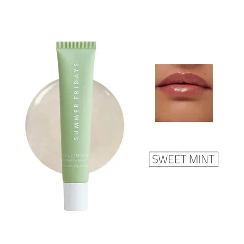 Summer Fridays Lip Butter Balm – Buy 1 Get 1 Free Rose Cosmetics