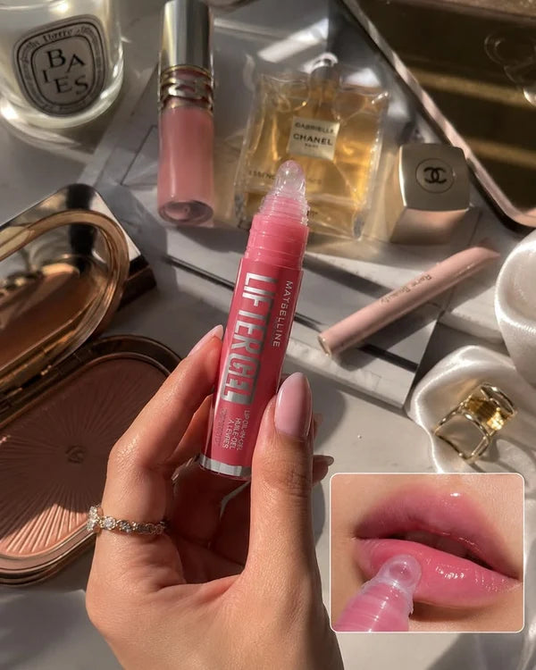 Maybelline Lifter Gloss (New-Version) – Buy 1 Get 2 Free