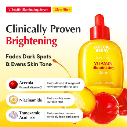 Vitamin illuminating Serum