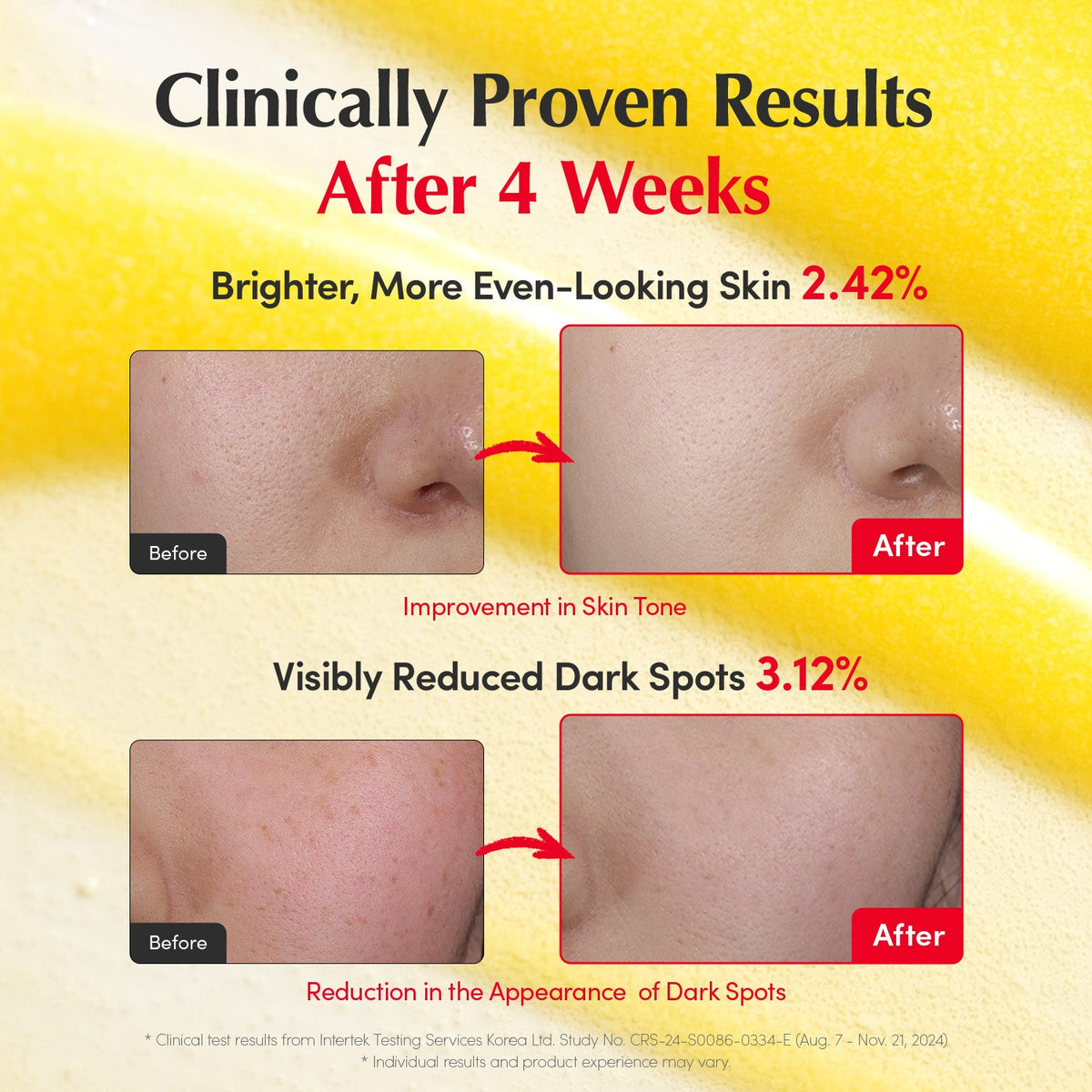 Vitamin illuminating Serum