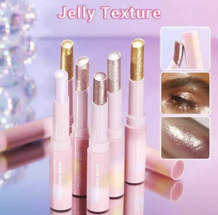 Sheglam Crystal Jelly Glaze Stick – Buy 1 Get 1 Free Offer Rose Cosmetics