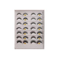 Set eyelashes 16 Piece Jasmine Beauty