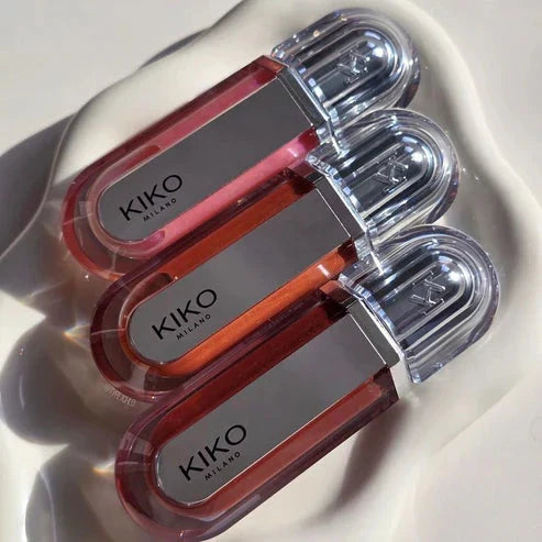 KIKO 3D Hydra Xtreme Lipgloss buy 1 get 1 Rouge