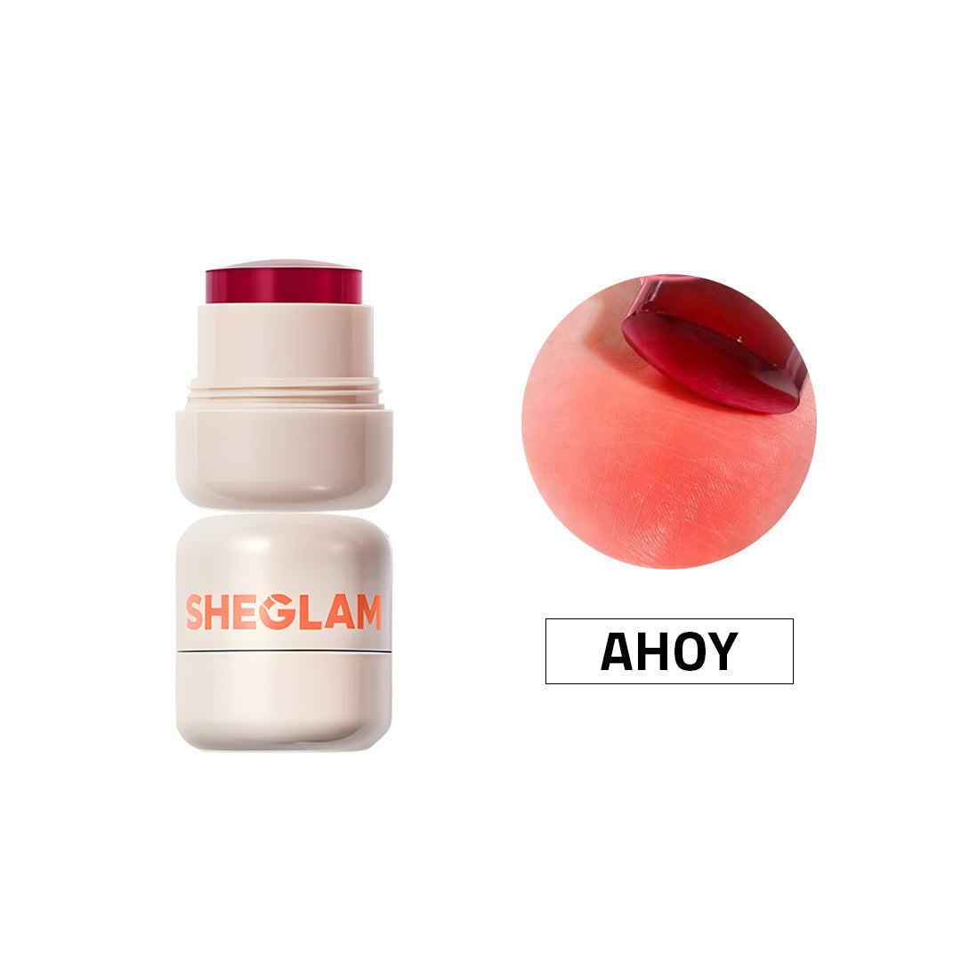 Sheglam Jelly Tint -Licious Rose Cosmetics