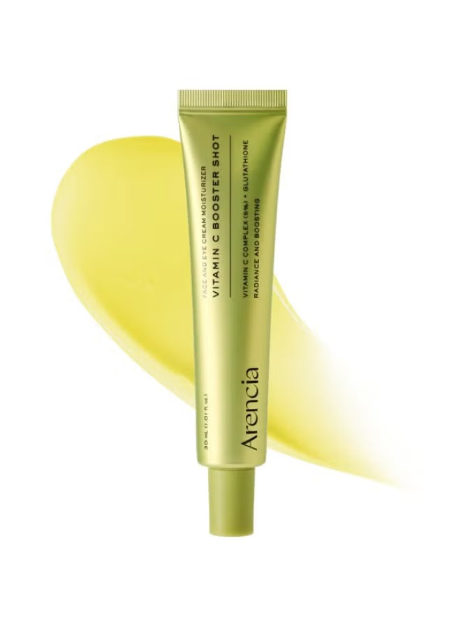 Arencia Vitamin C Booster Shot Serum