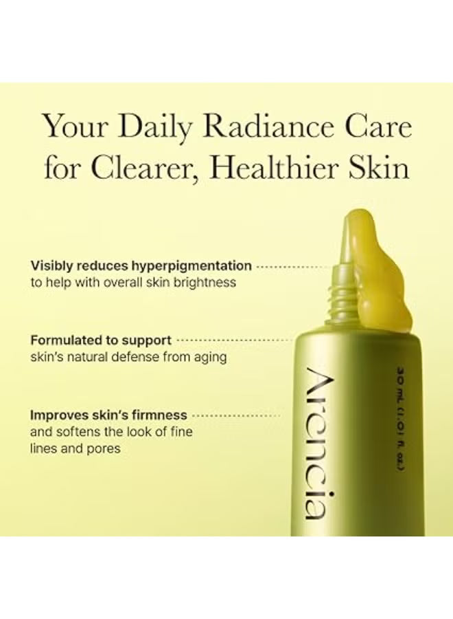 Arencia Vitamin C Booster Shot Serum
