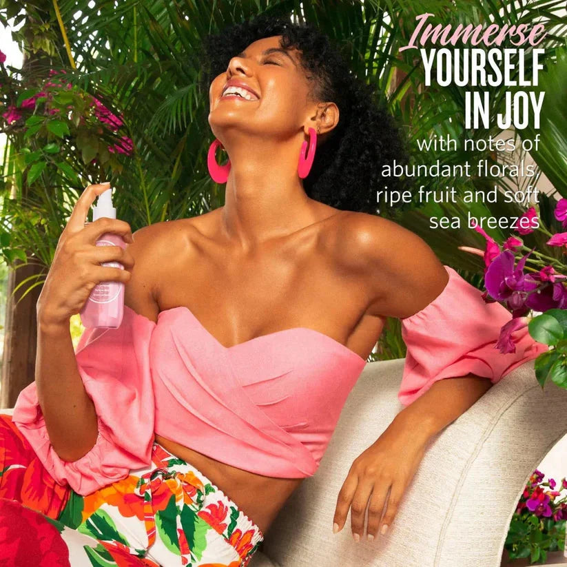 2 Pieces - Sol de Janeiro Perfume Mist - 240ml Rose