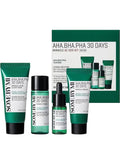 SOME BY MI – AHA BHA PHA 30 Days Miracle AC SOS KIT Rose Cosmetics