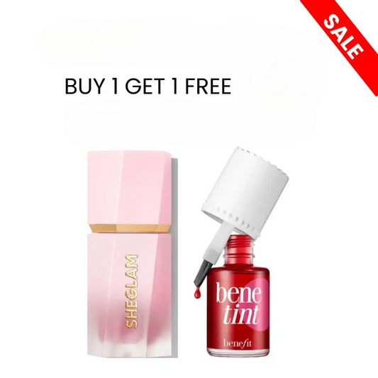 Benefit bene tint & Blusher Sheglam Buy 1 Get 1