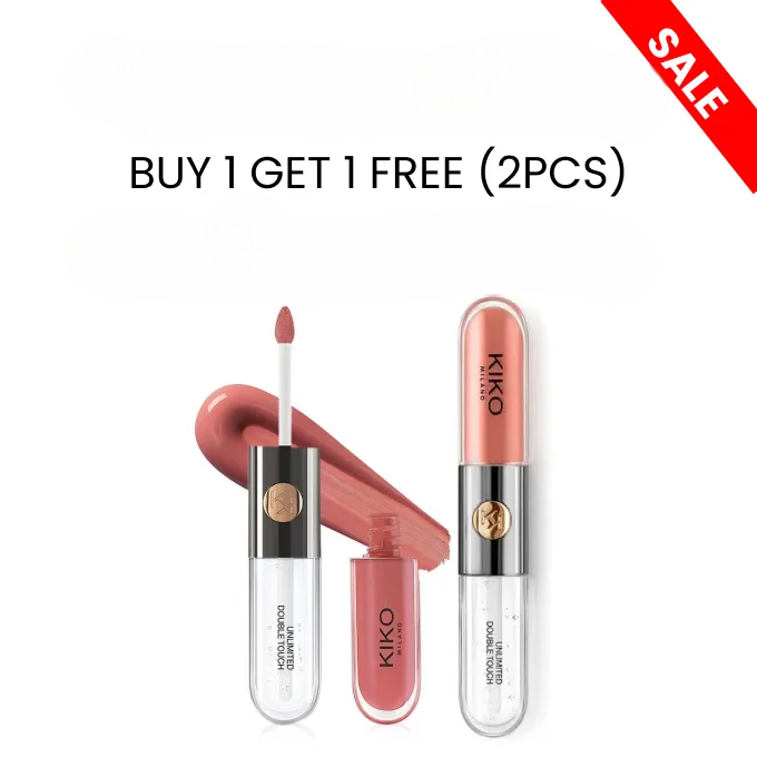 KIKO Milano Double Touch - Buy 1 Get 1 Free