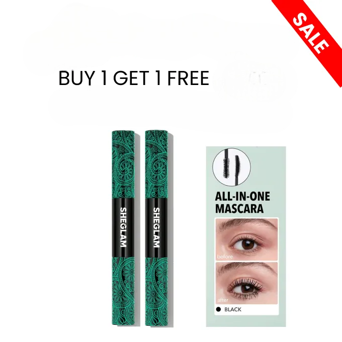 Sheglam All in one Mascara_Buy 1 Get 1 Free