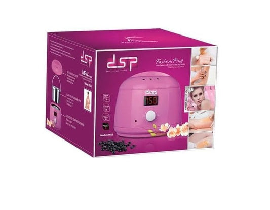 DSP Professional France wax heater Rose Cosmetics