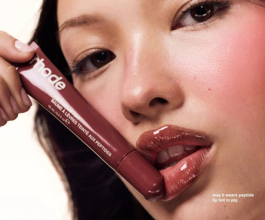 RHODE - Blush & Lip Trio Rose Cosmetics