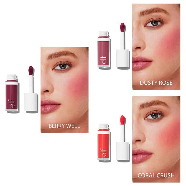 Elf Blush & Gloss Duo Rose Cosmetics