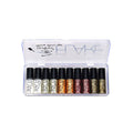 Liquid Glitter Eyeshadow Eyeliner 2 in _ 10 different colours Jasmine Beauty