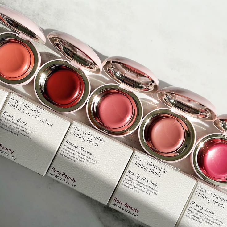 Rare beauty Liquid & Cream Blush Duo – Buy 1 Get 1 Free Rouge