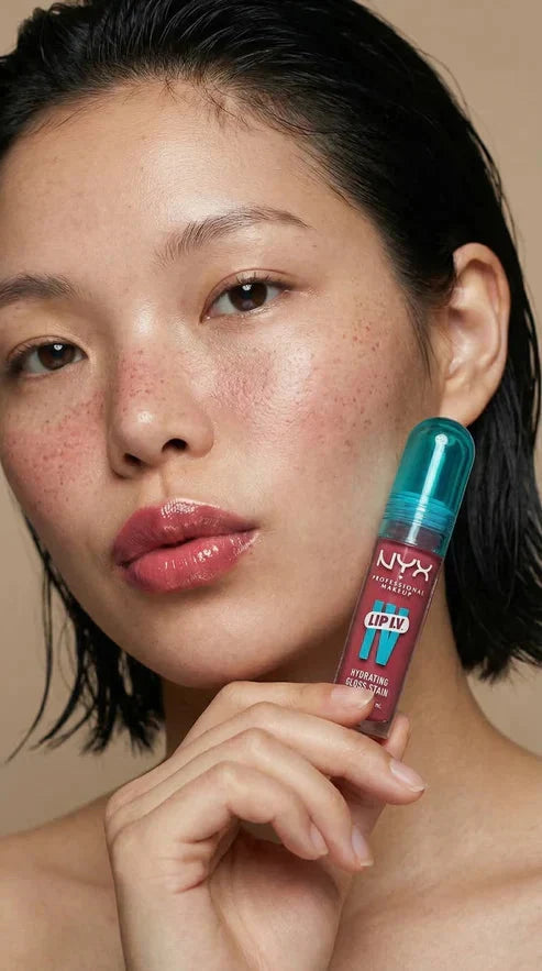 NYX Lip Stain & Liner Duo buy 1 get 1 Rouge