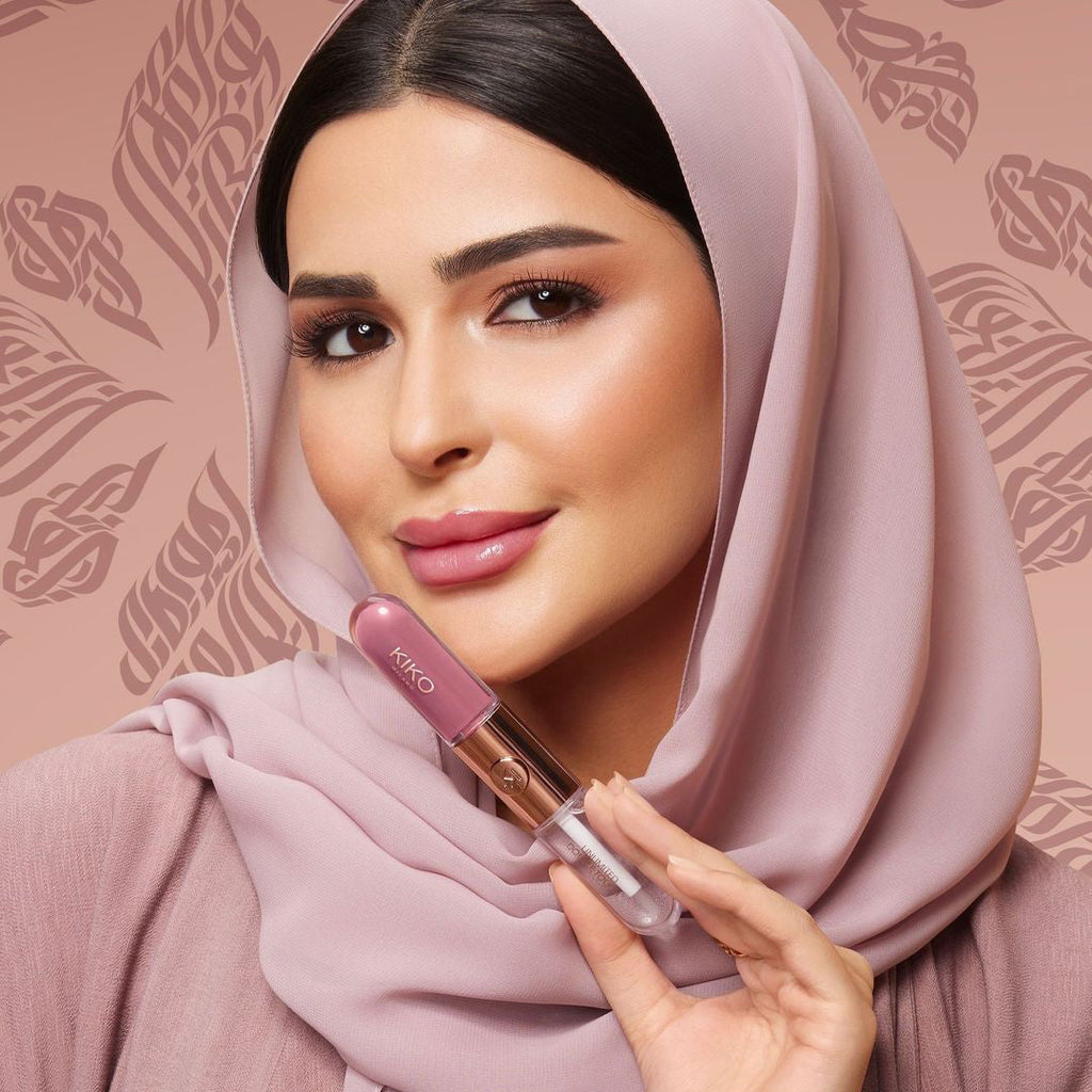 KIKO Milano Unlimited Double Touch Jasmine Beauty