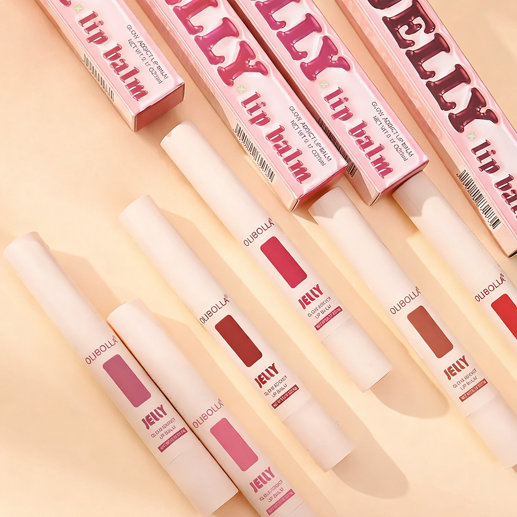 Olibolla Jelly Lip Balm - Buy 1 Get 1 Free Rose Cosmetics