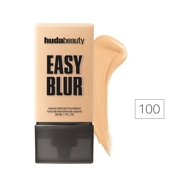 huda beauty Huda Beauty Easy Blur Foundation buy 1 get 1