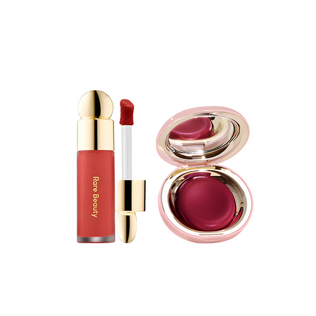 Rare beauty Liquid & Cream Blush Duo – Buy 1 Get 1 Free Rouge