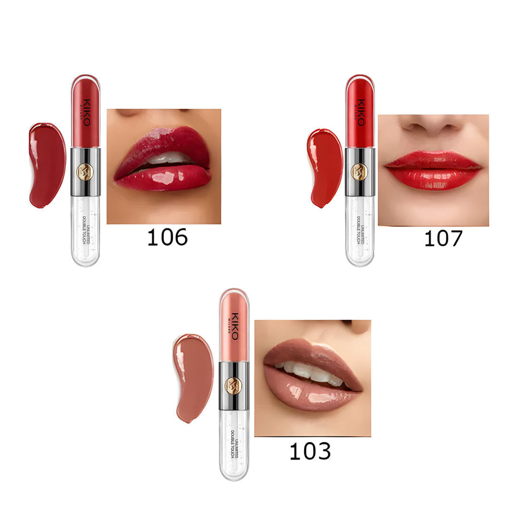 Buy one get one free kiko double touch Rose Cosmetics