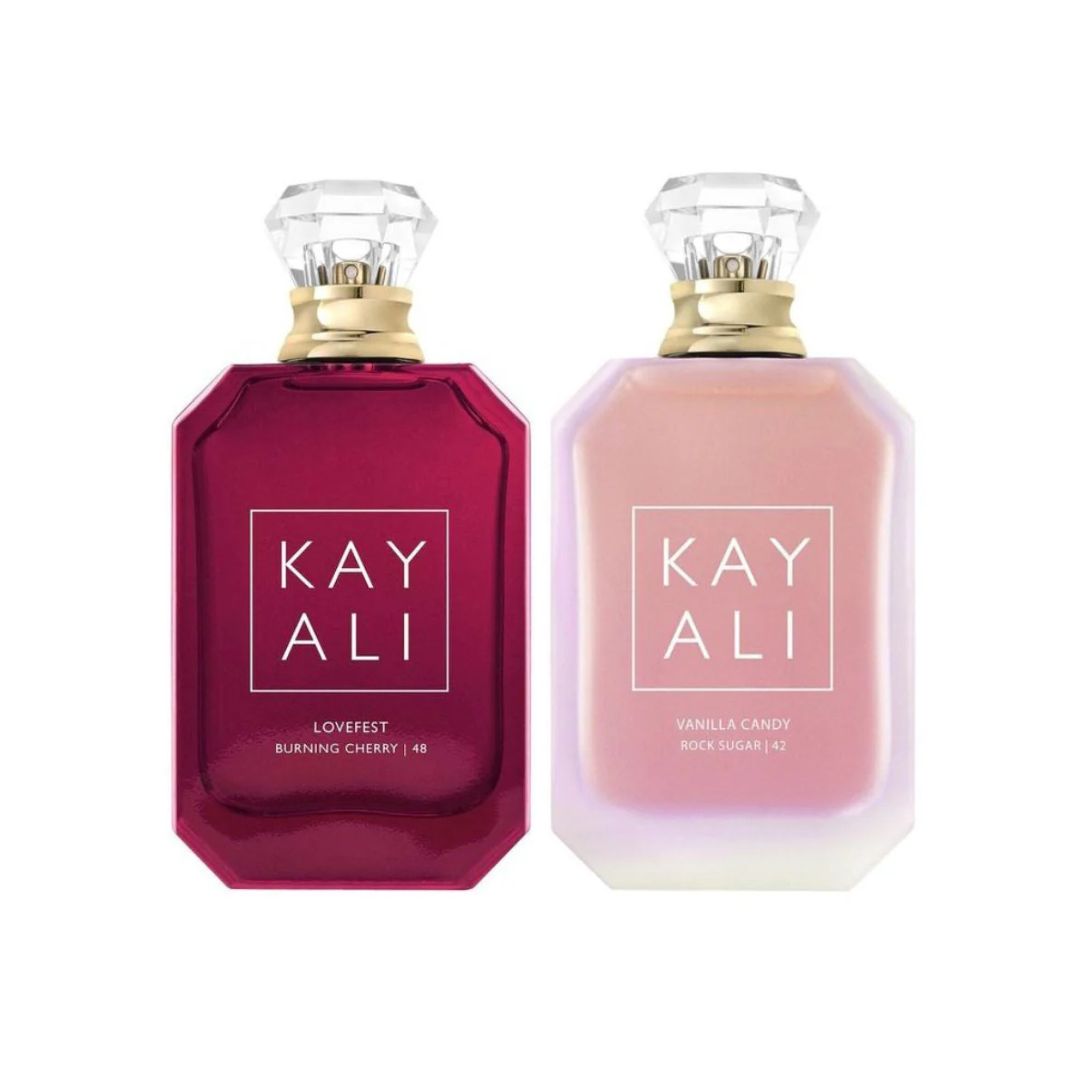 Kayali Fragrances 100 ml - Buy 1 get 1 FREE Rose Cosmetics