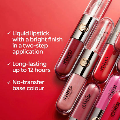 Jelly Tint & Double Touch Duo Rose Cosmetics