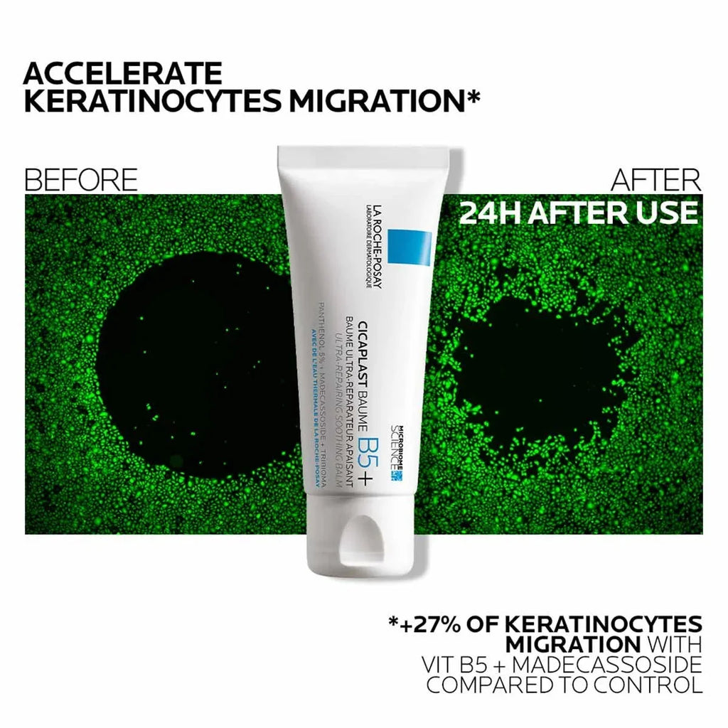 La Roche Protection & Repair Duo Rose Cosmetics
