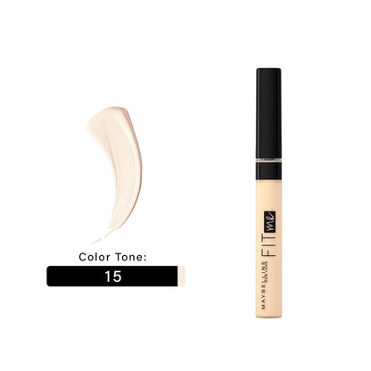 Maybelline New York Fit Me Concealer Jasmine Beauty