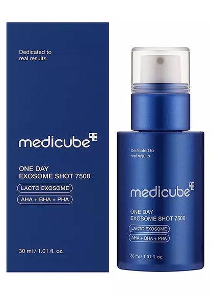 Medicube One Day Exosome Shot Pore 7500 30ml