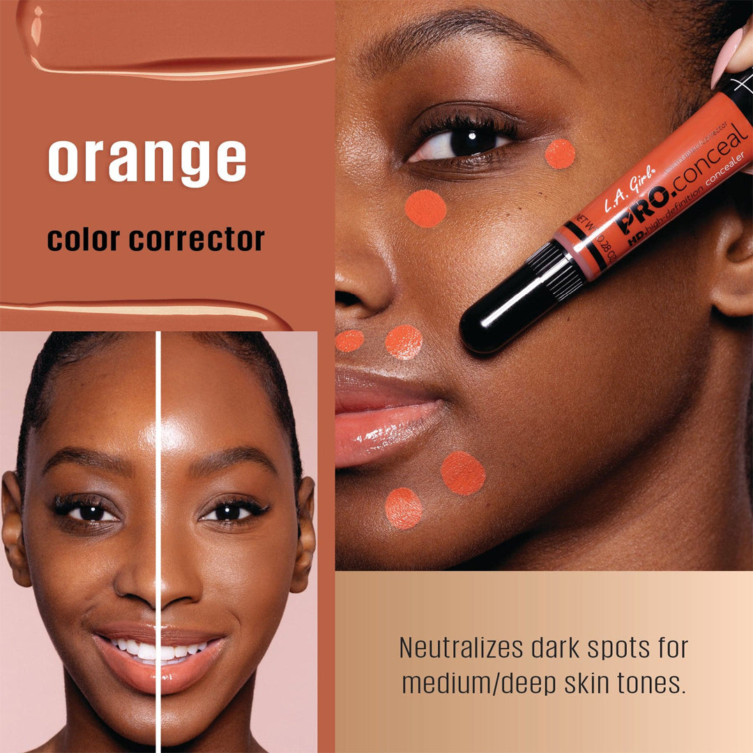L.A.Girl pro conceal Hd concealer Jasmine Beauty