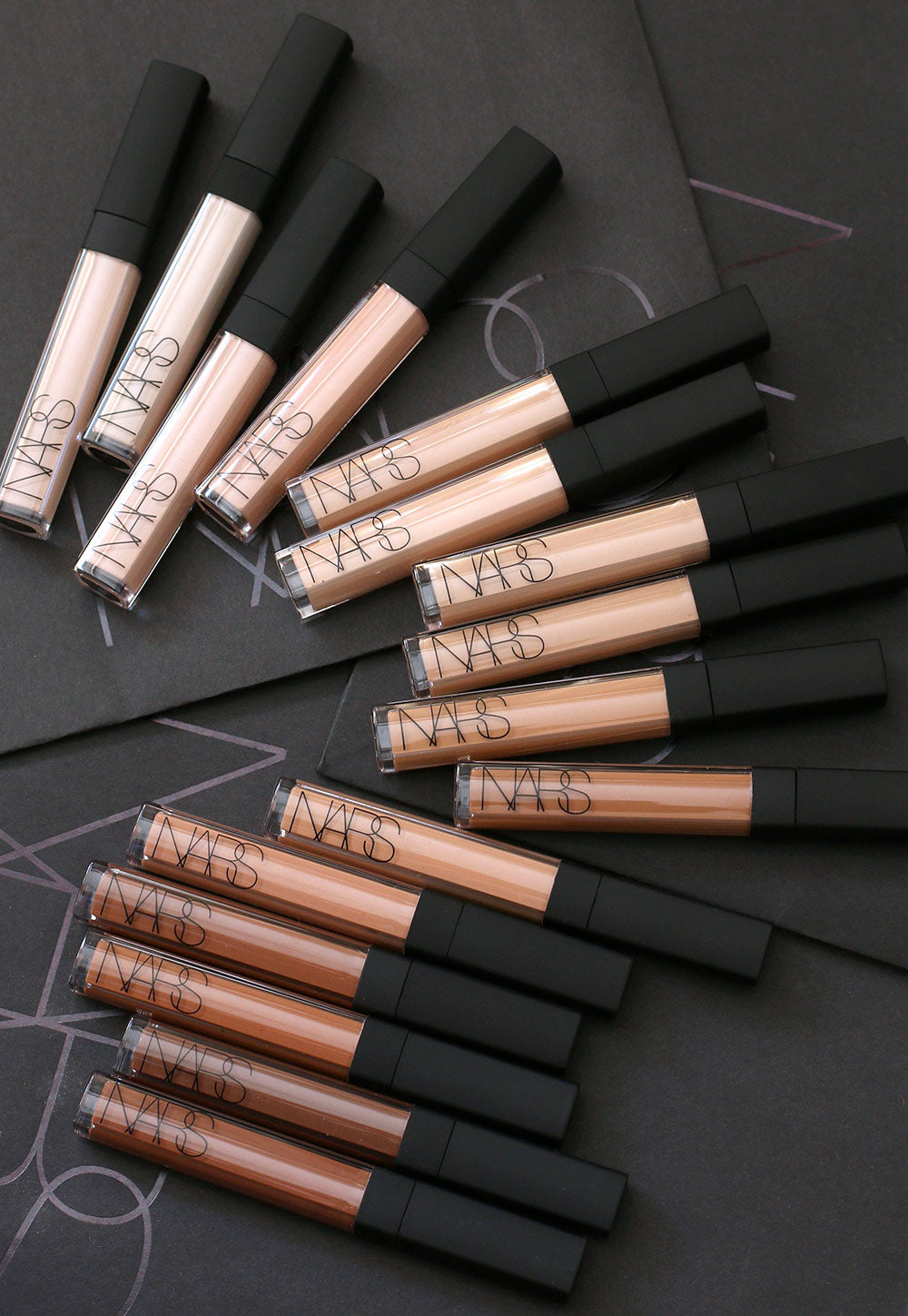 Nars Bundle Rose Cosmetics