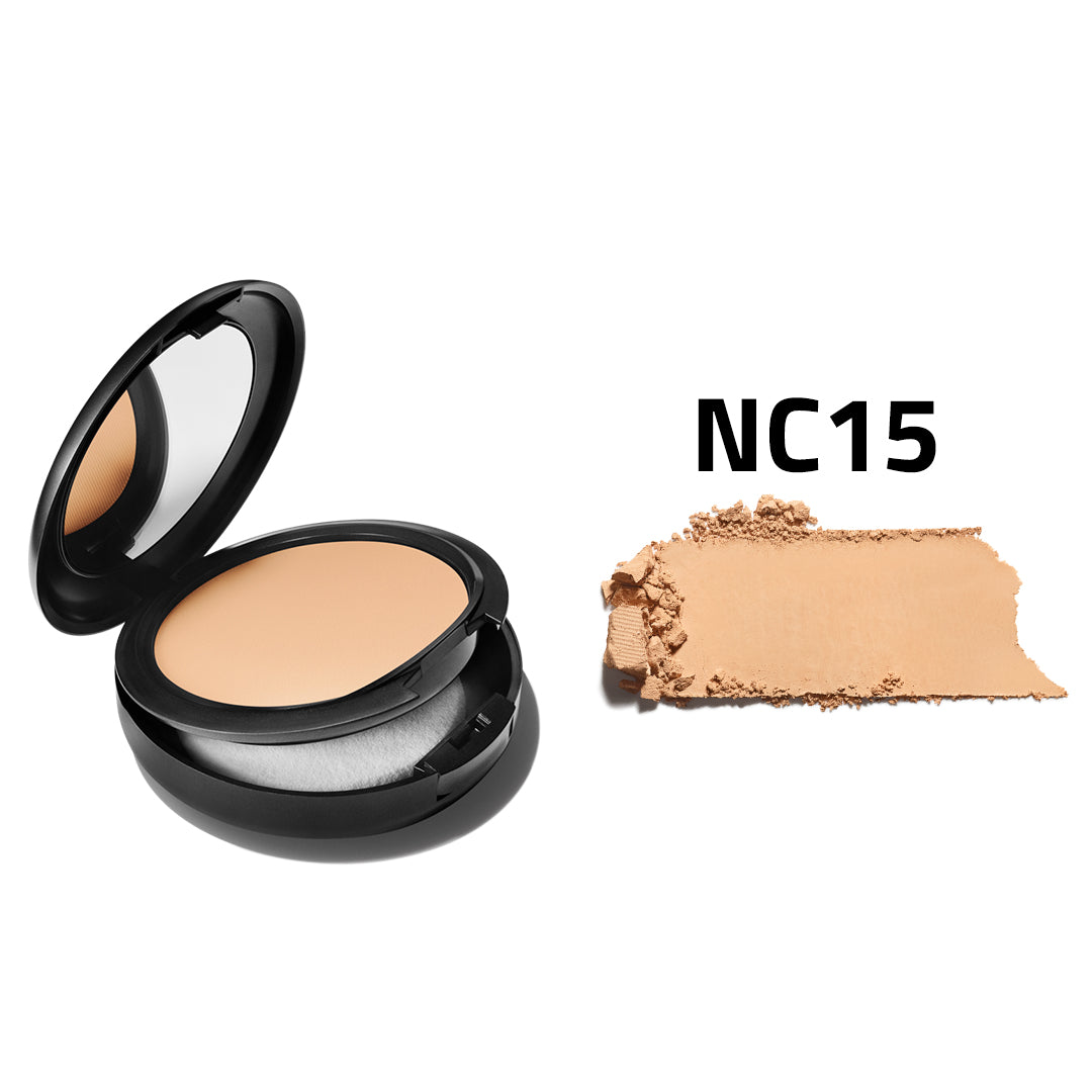 Mac Studio Fix Powder Plus Foundation Rose Cosmetics
